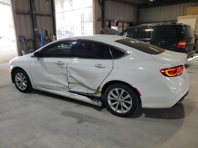 2016 CHRYSLER 200 C - 1C3CCCCB5GN109963