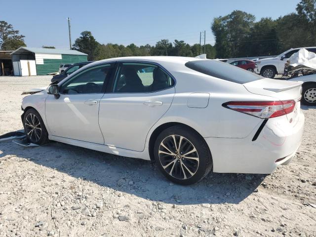 2020 TOYOTA CAMRY SE - 4T1G11AK9LU396388