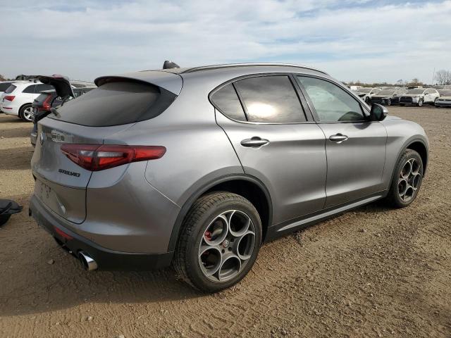 2018 ALFA ROMEO STELVIO TI - ZASFAKNN8J7B85535
