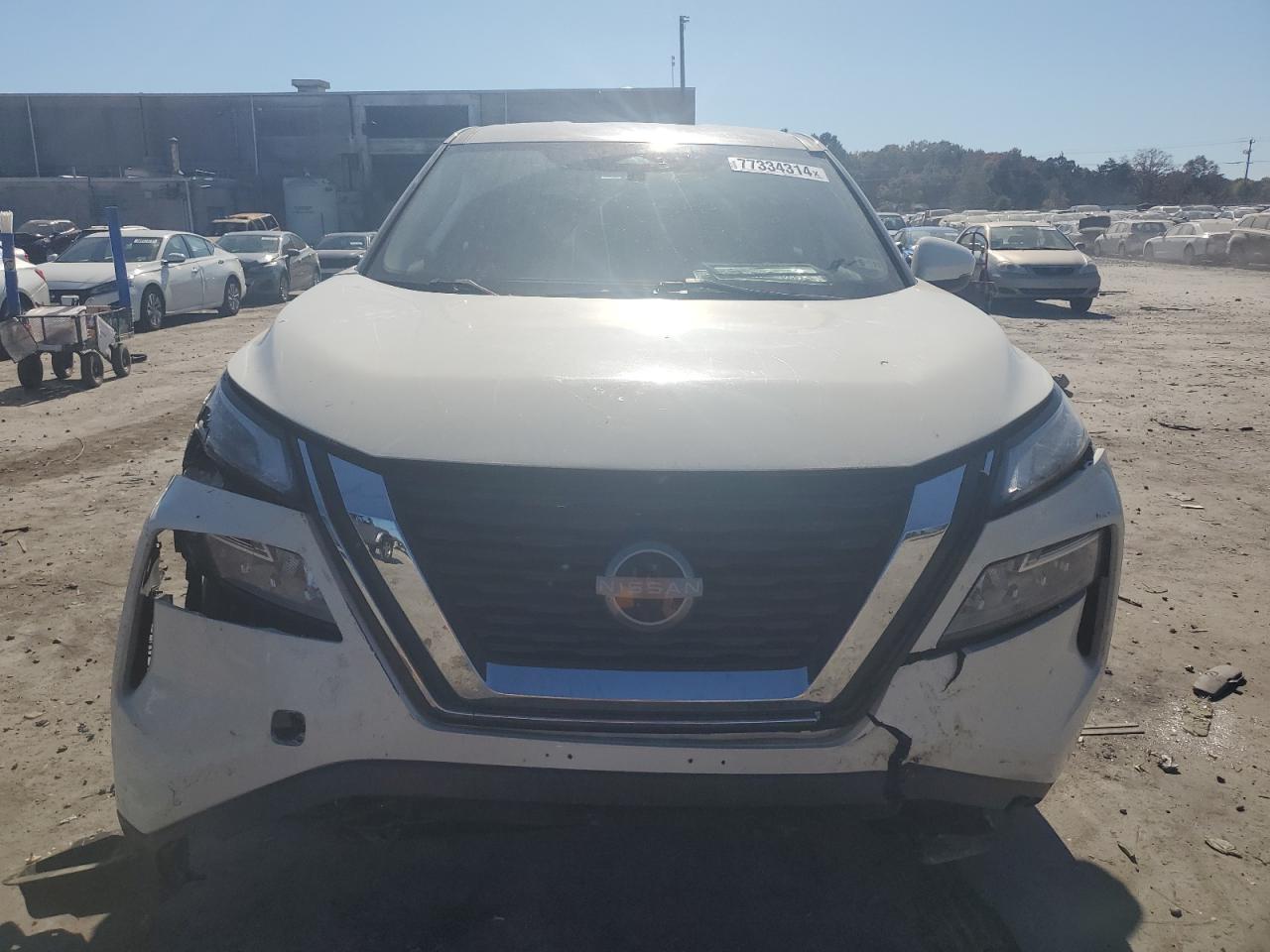 Lot #2979247994 2023 NISSAN ROGUE SV