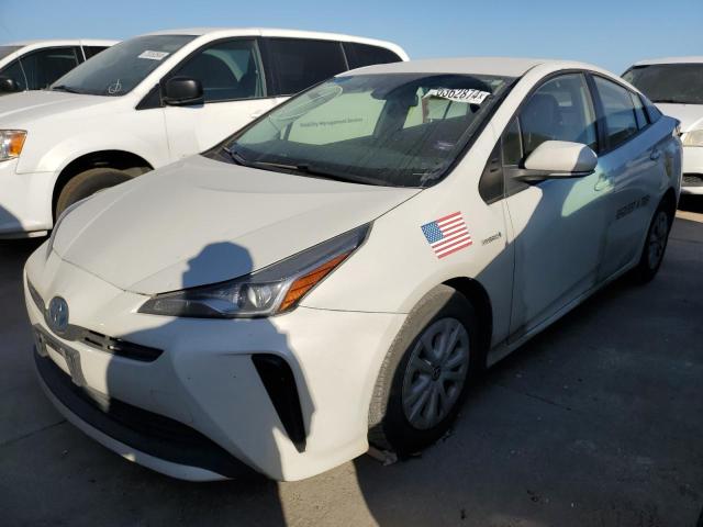 2019 TOYOTA PRIUS #2923847896