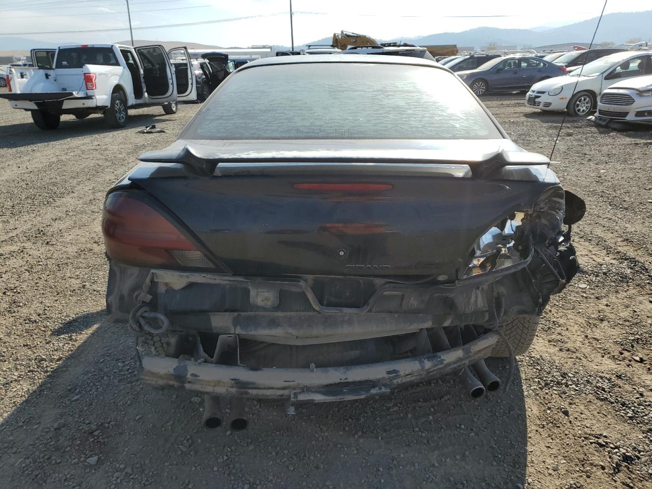 Lot #2936343780 2001 PONTIAC GRAND AM G