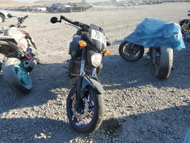 2015 YAMAHA FZ07 JYARM06E9FA000415
