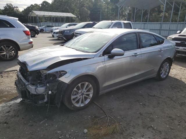 VIN 3FA6P0HD0LR158698 2020 Ford Fusion, SE no.1