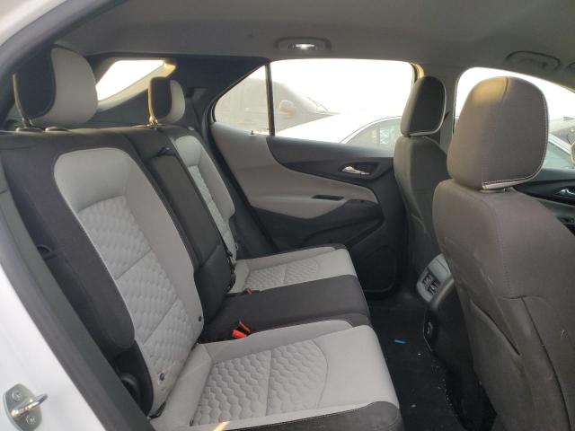 2019 CHEVROLET EQUINOX LS - 2GNAXSEV6K6126817