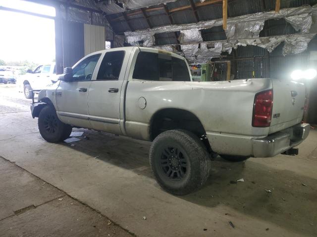 DODGE RAM 2500 S 2007 silver  diesel 3D7KS28A67G852750 photo #3