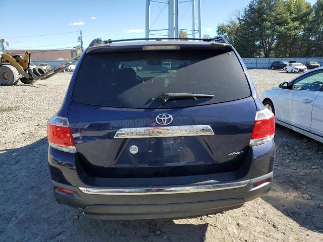 VIN 5TDDK3EH0DS247002 2013 Toyota Highlander, Limited no.6