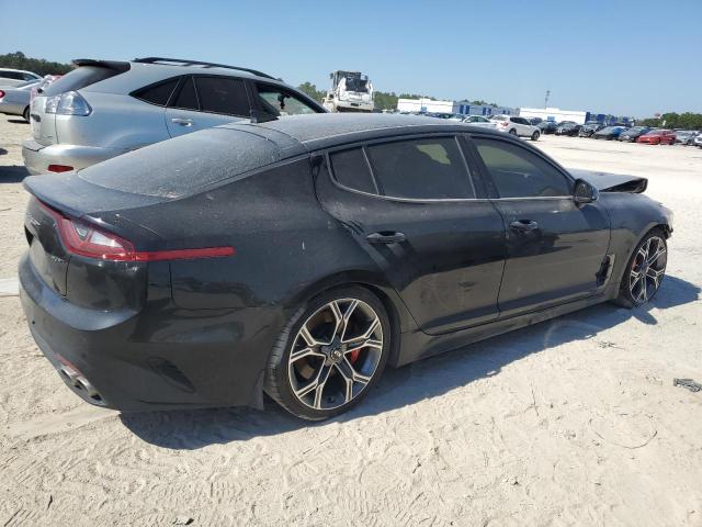 KIA STINGER GT 2020 black  gas KNAE35LC8L6072093 photo #4