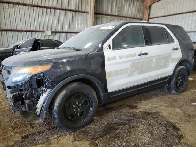 VIN 1FM5K8AR5EGB59229 2014 Ford Explorer, Police In... no.1