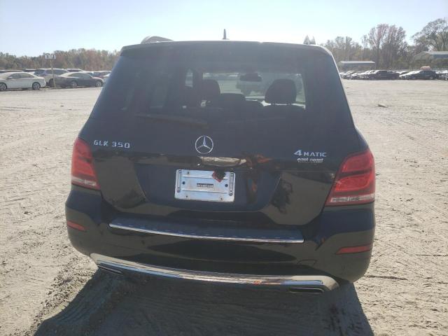 2015 MERCEDES-BENZ GLK 350 4M - WDCGG8JB8FG379283