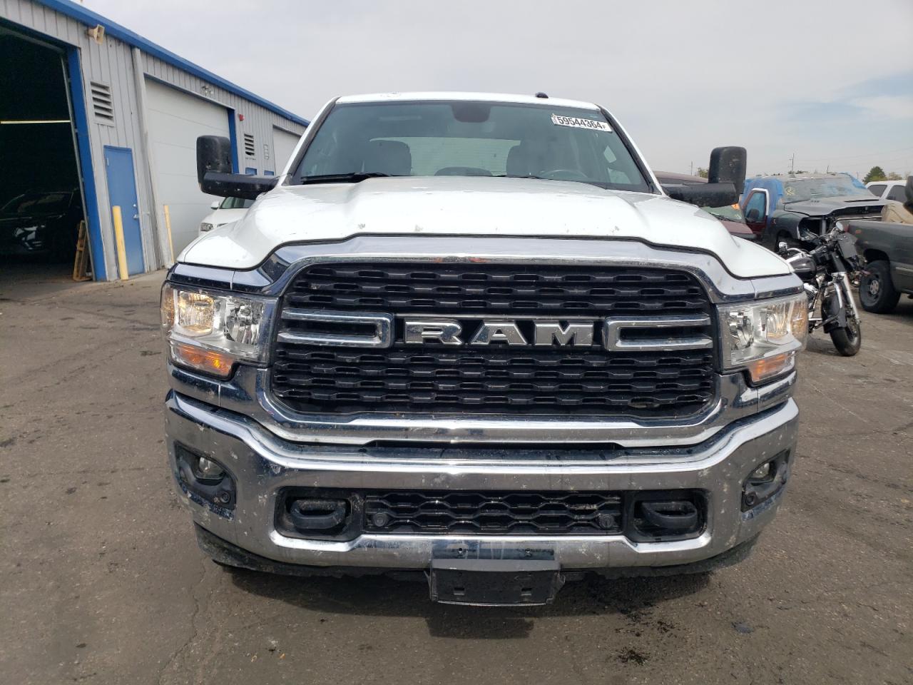 Lot #2986574265 2022 RAM 2500 BIG H