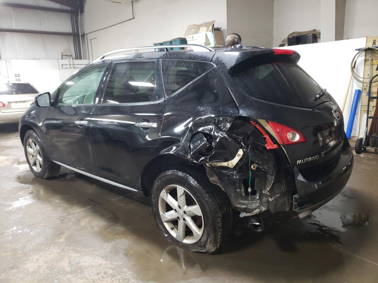 Lot #2935892821 2010 NISSAN MURANO S