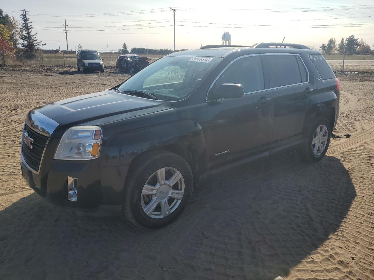 GMC Terrain 2015 SLE 2 AWD