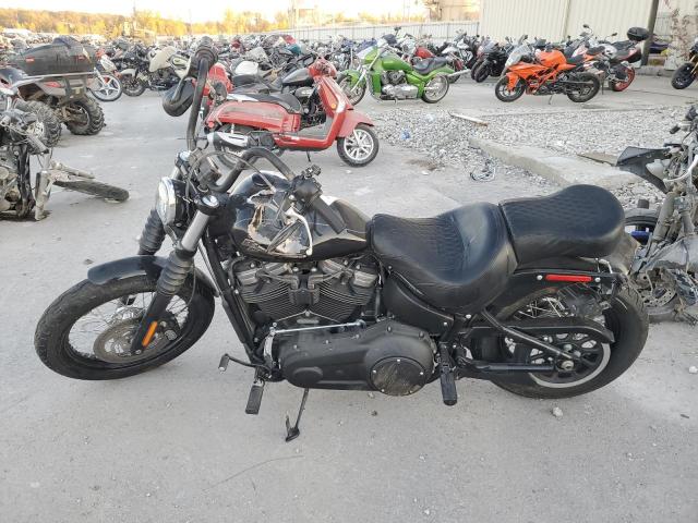 2018 HARLEY-DAVIDSON FXBB STREE 1HD1YJJ10JC080070