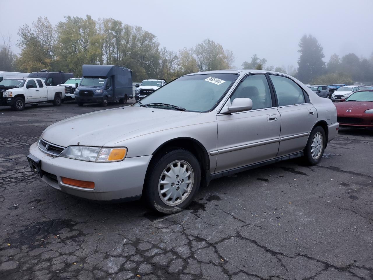 Lot #2989333572 1996 HONDA ACCORD EX