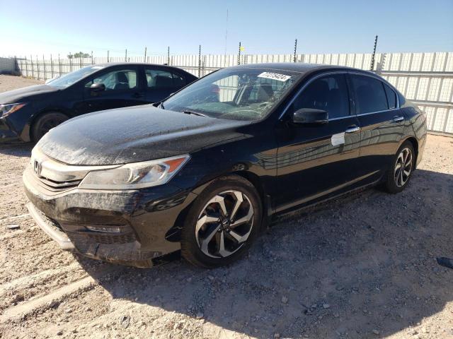 2017 HONDA ACCORD EX - 1HGCR2F76HA070967