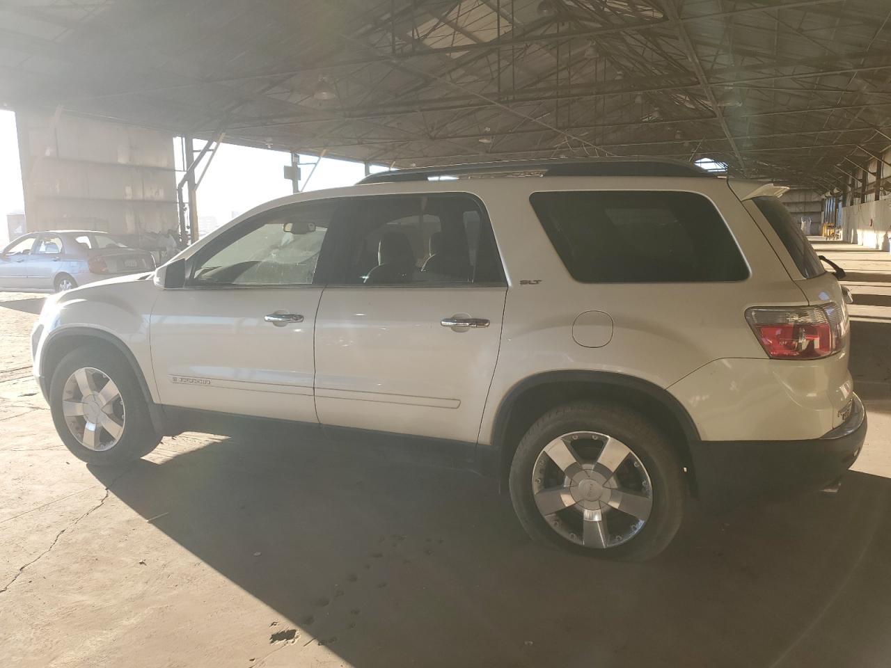 Lot #3027028789 2008 GMC ACADIA SLT