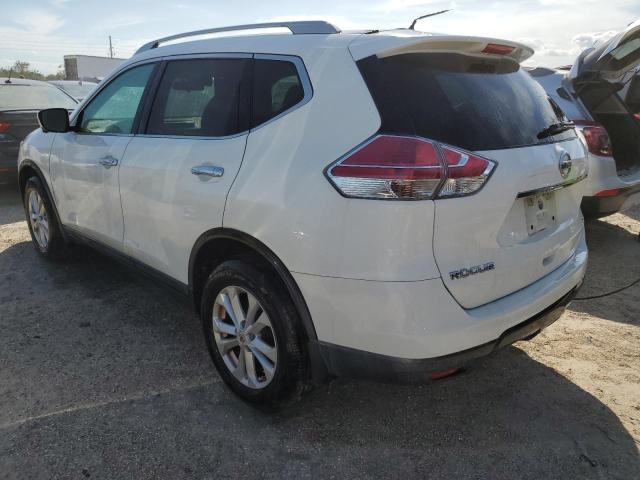 VIN 5N1AT2MT3FC814299 2015 Nissan Rogue, S no.2