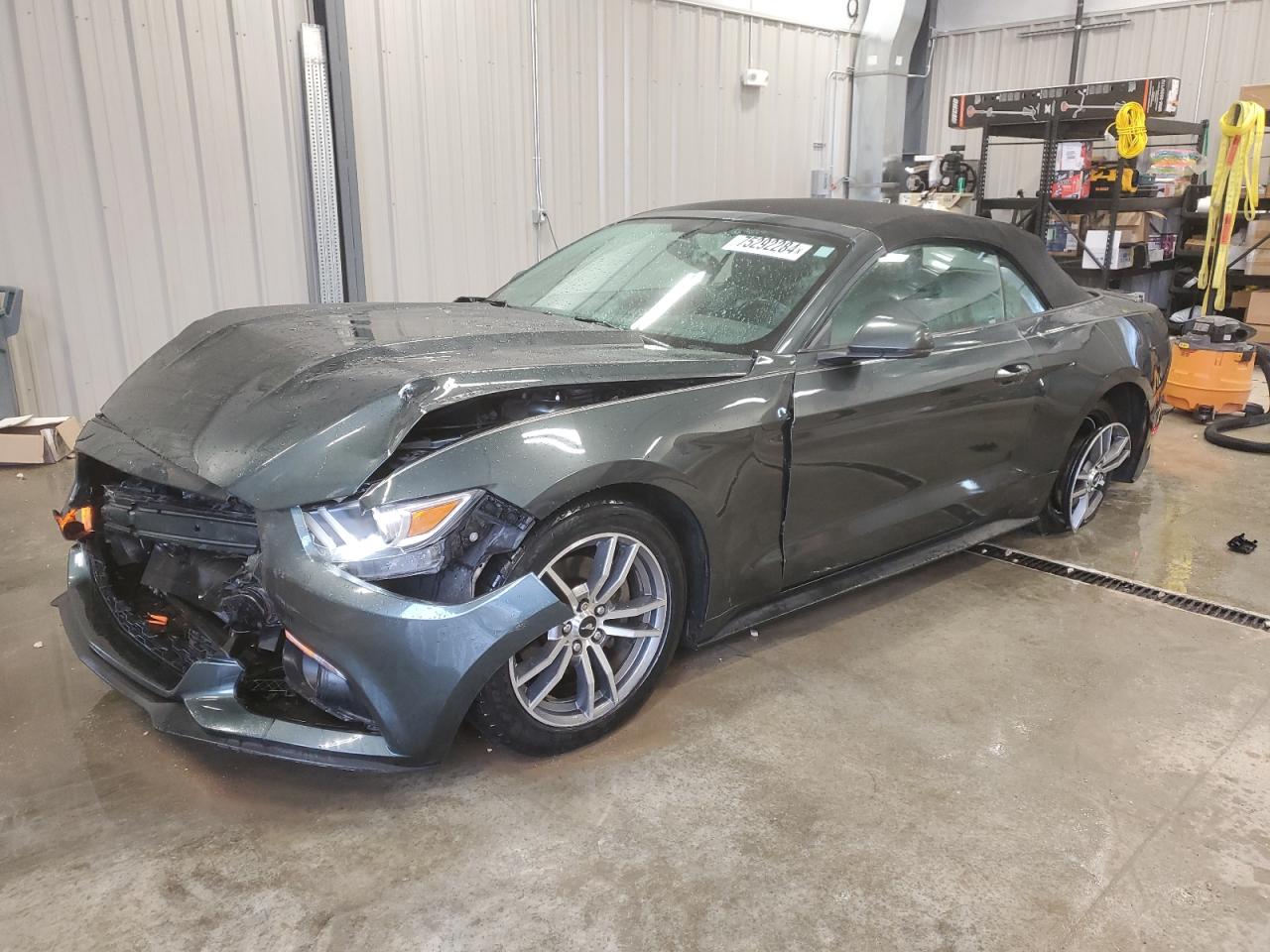 Lot #2970241287 2016 FORD MUSTANG