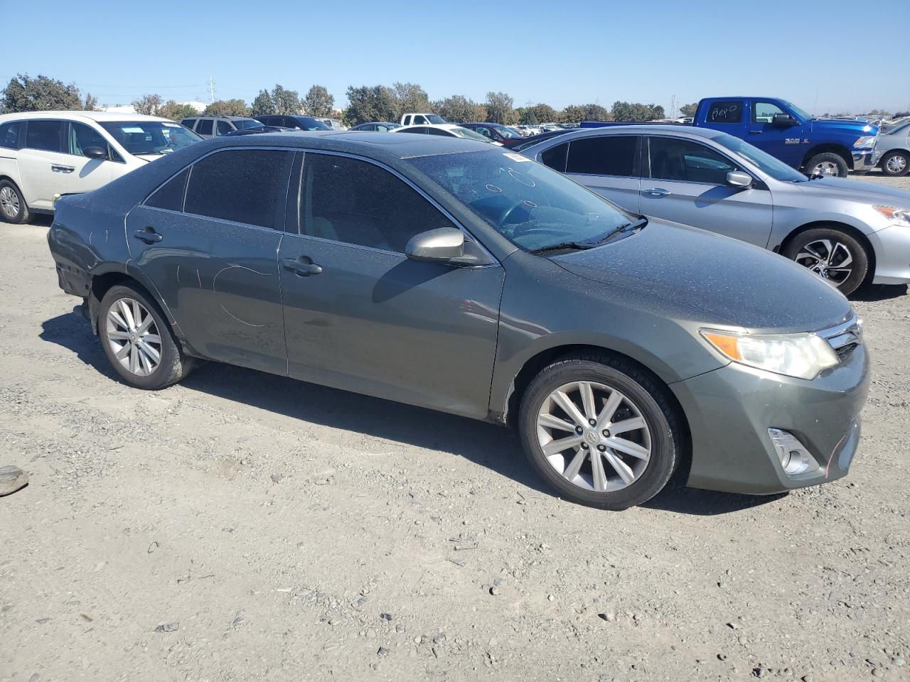 Lot #3004295716 2012 TOYOTA CAMRY BASE