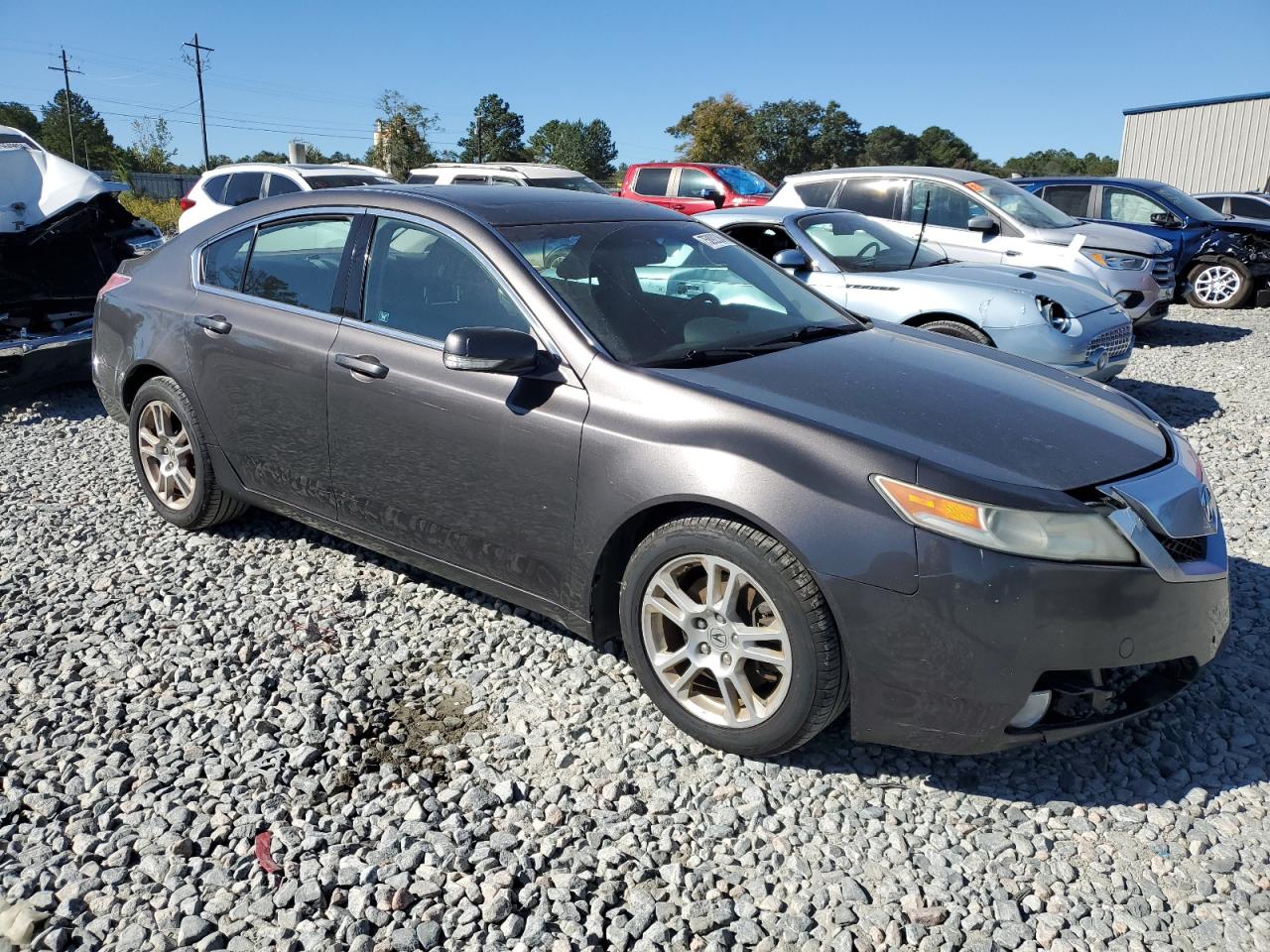 Lot #2908833933 2009 ACURA TL