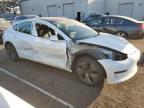 Lot #3024898407 2020 TESLA MODEL 3