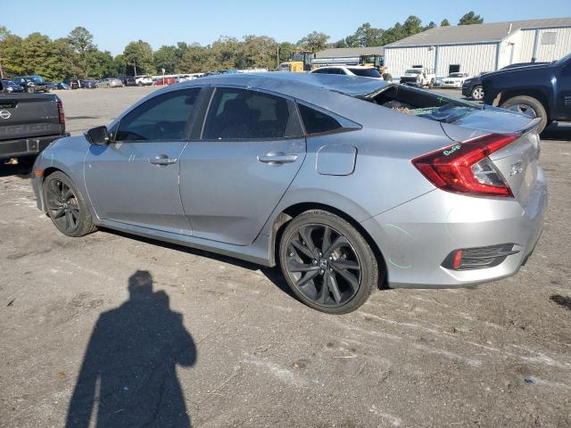 2020 HONDA CIVIC SPOR - 2HGFC2F82LH535617