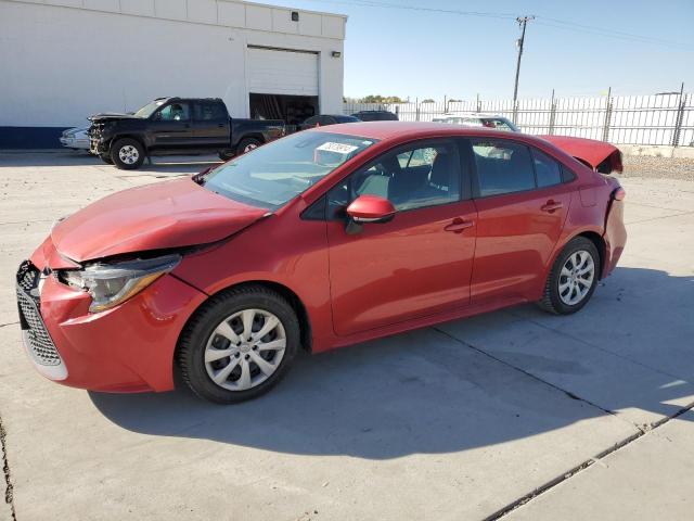 2020 TOYOTA COROLLA LE - 5YFEPRAE4LP076086