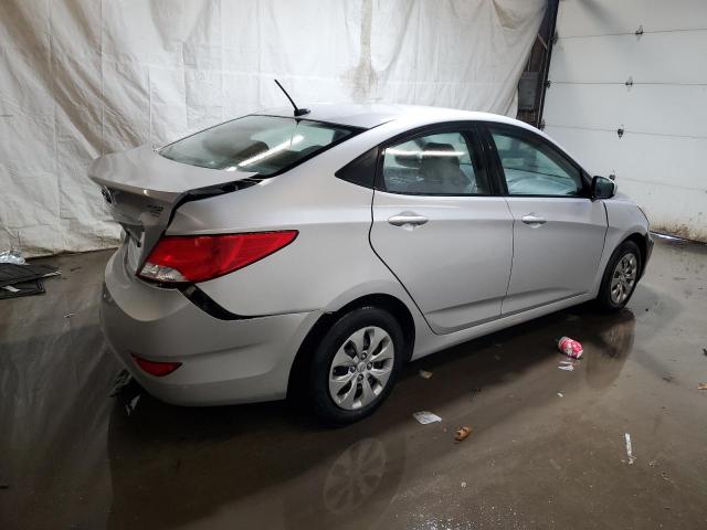 VIN KMHCT4AE4HU306091 2017 Hyundai Accent, SE no.3