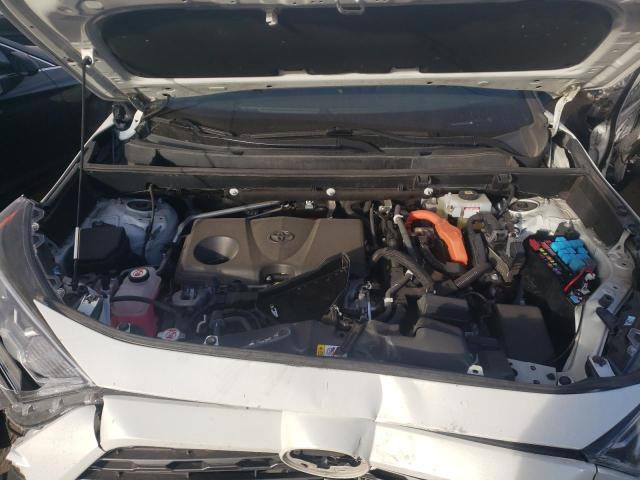 2021 TOYOTA RAV4 XSE - 4T3E6RFV4MU039445