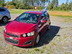 CHEVROLET SONIC LT photo