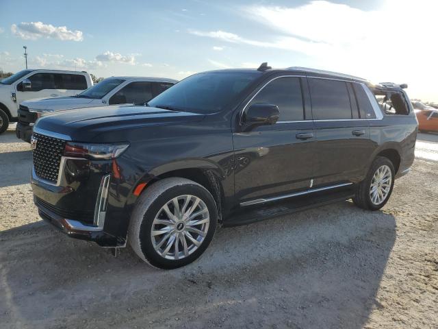 VIN 1GYS3JKL6PR122519 2023 Cadillac Escalade, Esv L... no.1