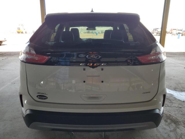2022 FORD EDGE SEL - 2FMPK4J98NBA83160