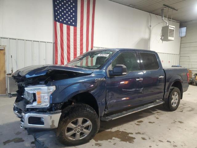 2020 FORD F150 SUPER - 1FTEW1E41LKD32799
