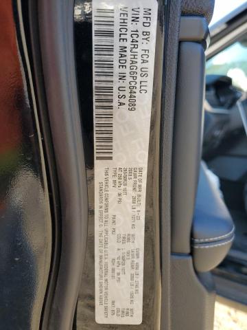 2023 JEEP GRAND CHER - 1C4RJHAG6PC644089