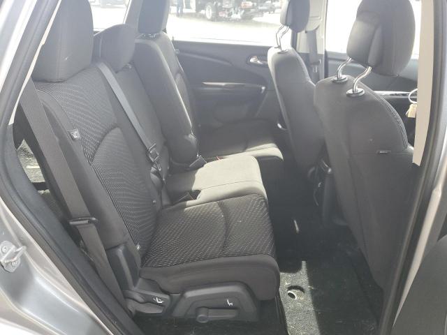 2017 DODGE JOURNEY SX - 3C4PDDBGXHT592266