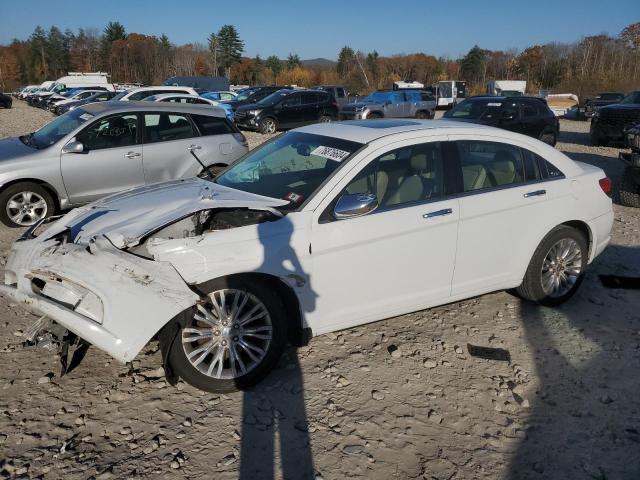 2011 CHRYSLER 200 LIMITE #2979441693