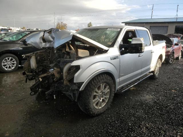 2015 FORD F150 SUPER - 1FTEW1EG5FKF07229