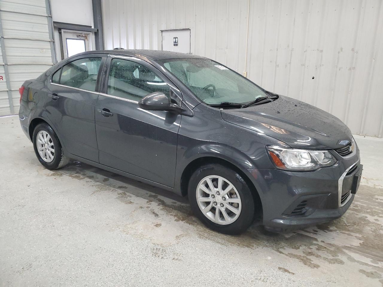 Lot #2953060631 2020 CHEVROLET SONIC LT