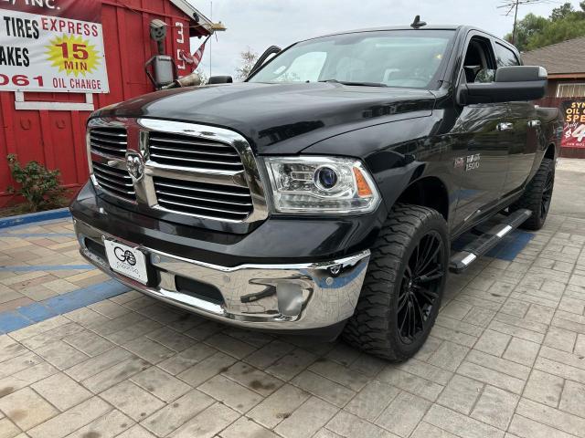 VIN 3C6RR6LT1HG791921 2017 RAM 1500, Slt no.2