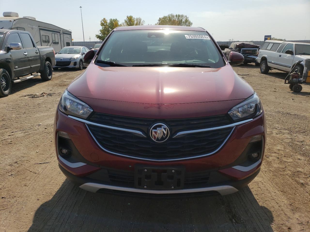 Lot #2895396395 2022 BUICK ENCORE GX