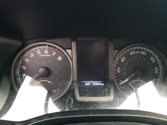2019 TOYOTA TACOMA DOU - 5TFAZ5CN2KX077915