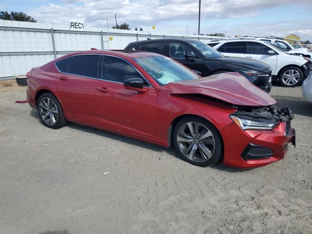 2021 ACURA TLX ADVANC 19UUB5F61MA009716