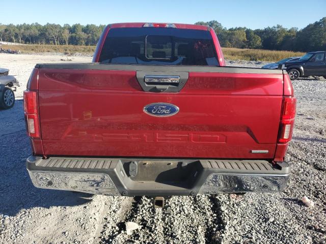 2018 FORD F150 SUPER - 1FTEW1EG6JFA61223