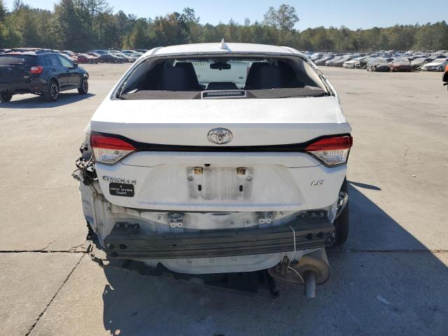 2021 TOYOTA COROLLA LE - JTDEPMAE7MJ166101