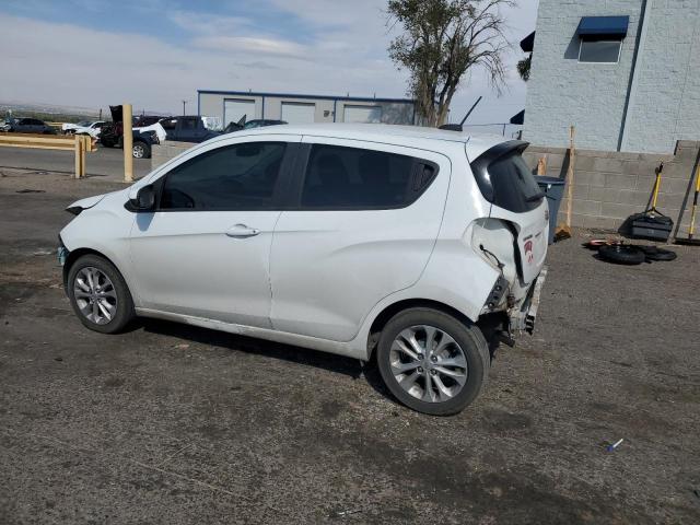 CHEVROLET SPARK 1LT 2020 white  gas KL8CD6SA7LC431568 photo #3