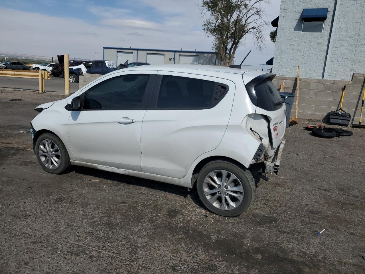 Lot #3020864712 2020 CHEVROLET SPARK 1LT