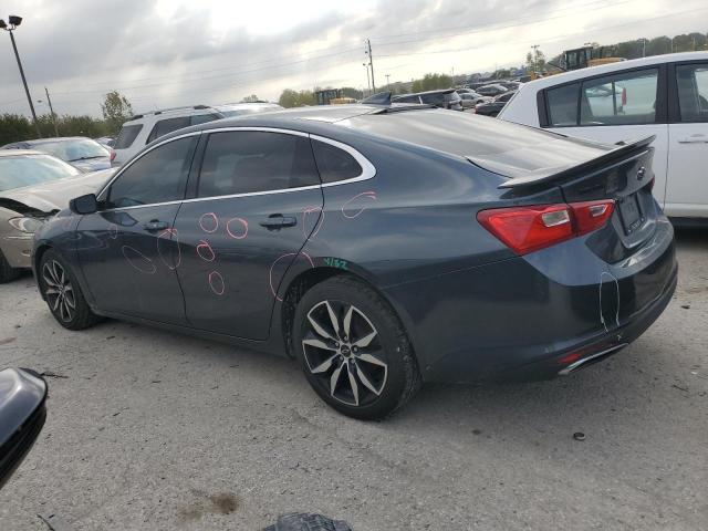 2021 CHEVROLET MALIBU RS - 1G1ZG5ST0MF020266