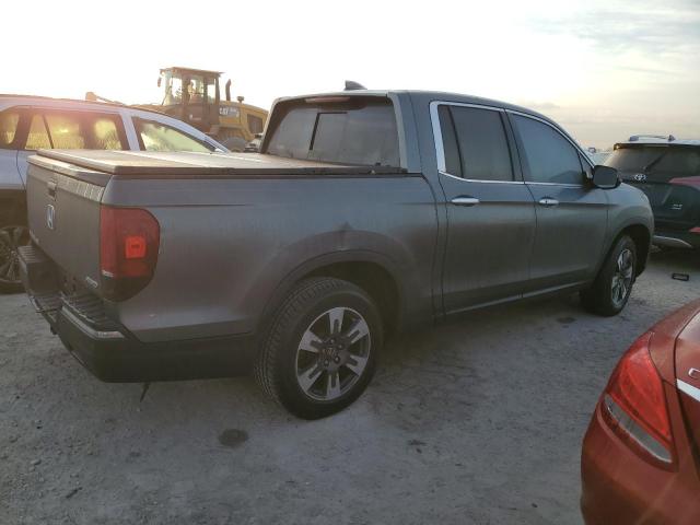 Vin: 5fpyk3f77hb038381, lot: 74491904, honda ridgeline rtl 20173