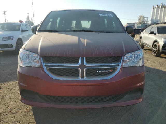 VIN 2C4RDGBG3GR203804 2016 Dodge Grand Caravan, SE no.5